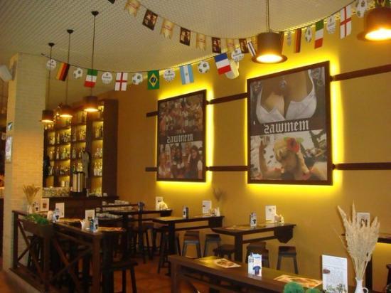 Казанский ресторан «Гаштет» закрыли из-за тараканов 1 Казанский ресторан «Гаштет» закрыли из-за тараканов 1