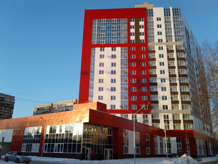 На работу в тапочках: недвижимость для тех, кто не хочет «жить» в пробках 1 На работу в тапочках: недвижимость для тех, кто не хочет «жить» в пробках 1