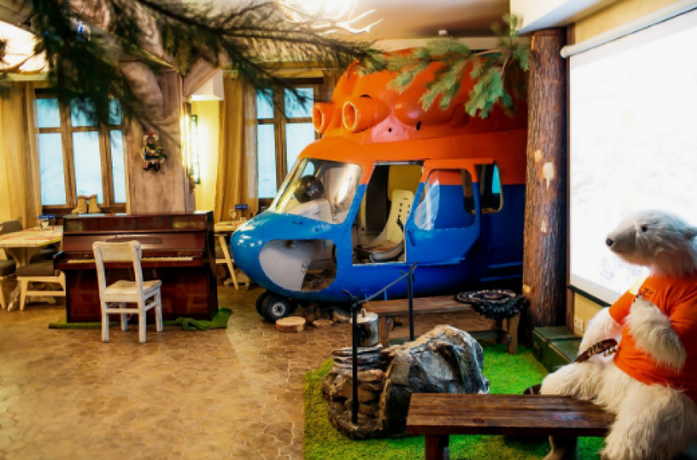 Ресторанный комплекс «Экспедиция» – ваш столик на краю земли 3 Ресторанный комплекс «Экспедиция» – ваш столик на краю земли 3