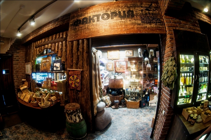 Ресторанный комплекс «Экспедиция» – ваш столик на краю земли 6 Ресторанный комплекс «Экспедиция» – ваш столик на краю земли 6