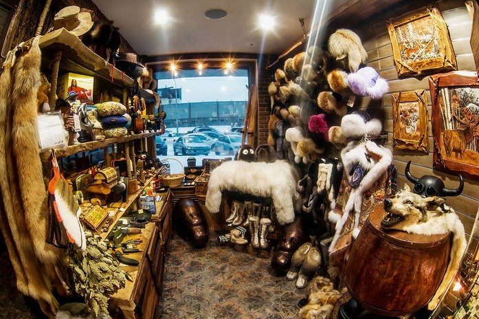 Ресторанный комплекс «Экспедиция» – ваш столик на краю земли 7 Ресторанный комплекс «Экспедиция» – ваш столик на краю земли 7