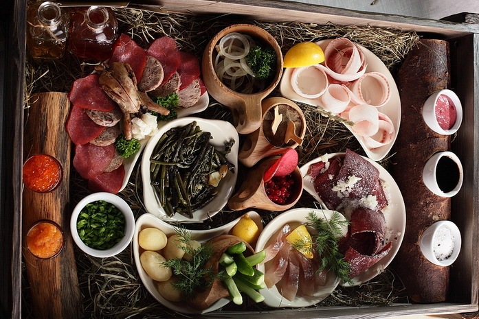 Ресторанный комплекс «Экспедиция» – ваш столик на краю земли 1 Ресторанный комплекс «Экспедиция» – ваш столик на краю земли 1