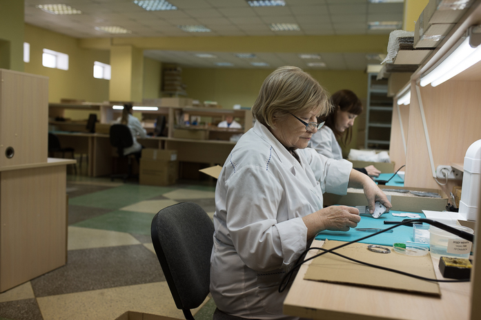 «Это революция!» Как небольшое производство в Каменске производит фурор на мировых рынках 3 «Это революция!» Как небольшое производство в Каменске производит фурор на мировых рынках 3