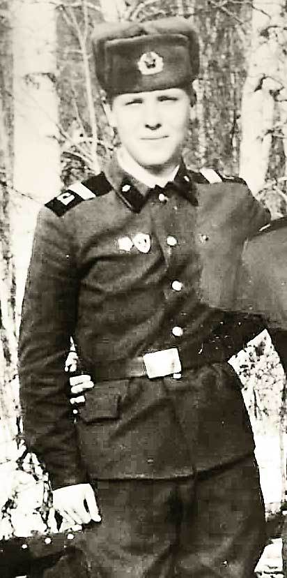 «Советская армия была достаточно заботлива» - красноярские бизнесмены вспоминают службу 4 «Советская армия была достаточно заботлива» - красноярские бизнесмены вспоминают службу 4