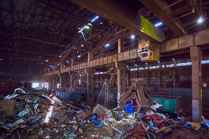 Когда работа кипит. В прямом смысле / ФОТОРЕПОРТАЖ 1 Когда работа кипит. В прямом смысле / ФОТОРЕПОРТАЖ 1