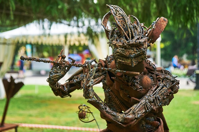 Когда работа кипит. В прямом смысле / ФОТОРЕПОРТАЖ 2 Когда работа кипит. В прямом смысле / ФОТОРЕПОРТАЖ 2