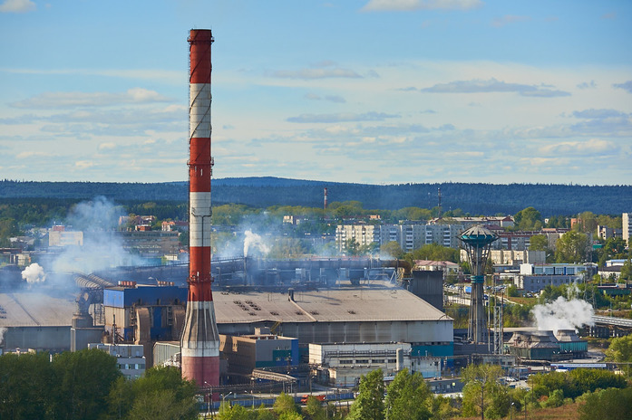 Когда работа кипит. В прямом смысле / ФОТОРЕПОРТАЖ 6 Когда работа кипит. В прямом смысле / ФОТОРЕПОРТАЖ 6