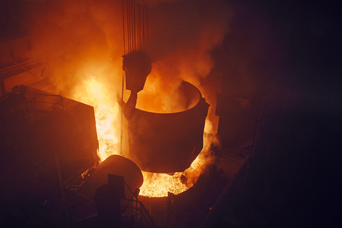 Когда работа кипит. В прямом смысле / ФОТОРЕПОРТАЖ 7 Когда работа кипит. В прямом смысле / ФОТОРЕПОРТАЖ 7