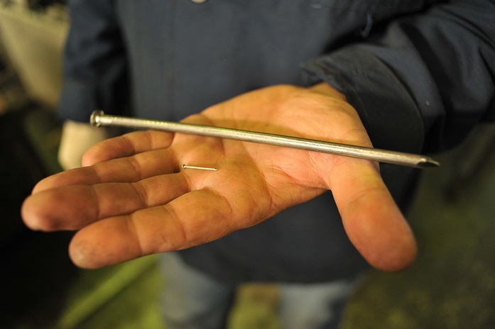 Когда работа кипит. В прямом смысле / ФОТОРЕПОРТАЖ 13 Когда работа кипит. В прямом смысле / ФОТОРЕПОРТАЖ 13