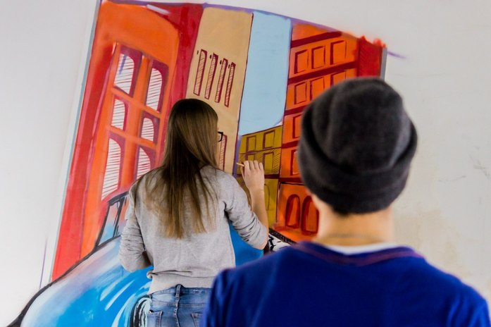 Гузель Махмутова «Архидети»: «У нас никогда не было цели просить деньги» 1 Гузель Махмутова «Архидети»: «У нас никогда не было цели просить деньги» 1