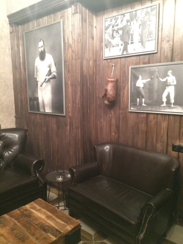 «Правила вкуса». Ресторанная критика Артура Андреева об английском The Rules 2 «Правила вкуса». Ресторанная критика Артура Андреева об английском The Rules 2