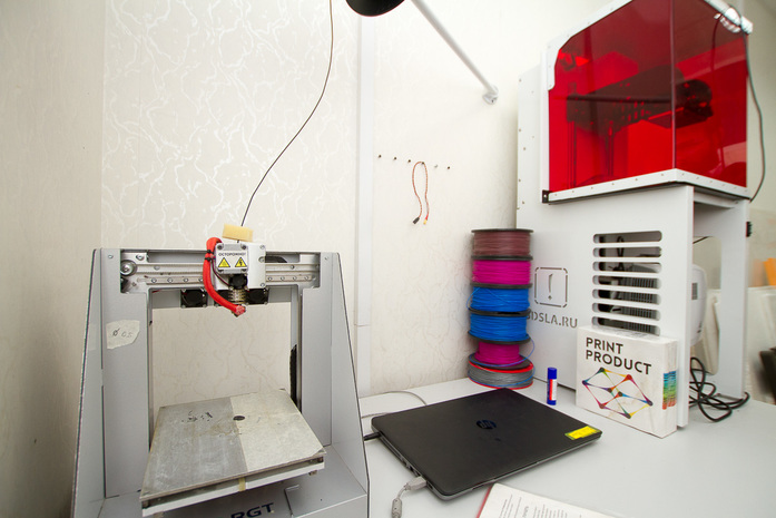 Утопия в 3D. Как уральское завтра печатают на принтере 6 Утопия в 3D. Как уральское завтра печатают на принтере 6