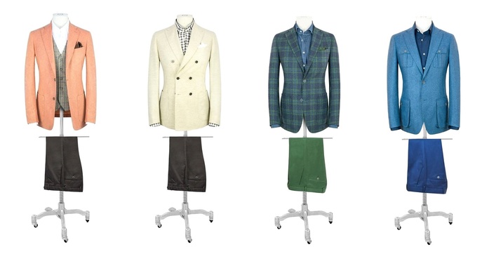 Портновский дом SAVILE HOUSE запустил индивидуальный пошив джинсов и джинсовых костюмов 5 Портновский дом SAVILE HOUSE запустил индивидуальный пошив джинсов и джинсовых костюмов 5