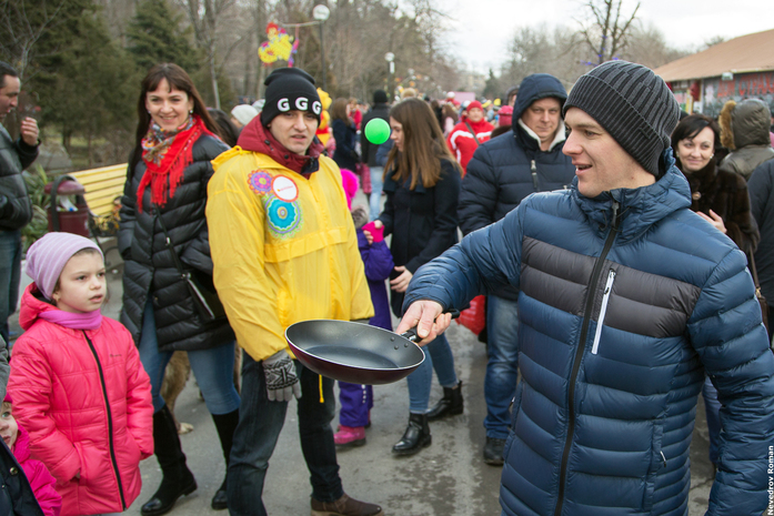 В Ростове-на-Дону завершилась масленичная неделя ФОТО 2 В Ростове-на-Дону завершилась масленичная неделя ФОТО 2