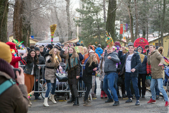 В Ростове-на-Дону завершилась масленичная неделя ФОТО 3 В Ростове-на-Дону завершилась масленичная неделя ФОТО 3