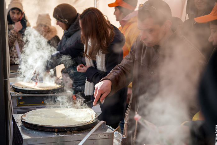 В Ростове-на-Дону завершилась масленичная неделя ФОТО 4 В Ростове-на-Дону завершилась масленичная неделя ФОТО 4