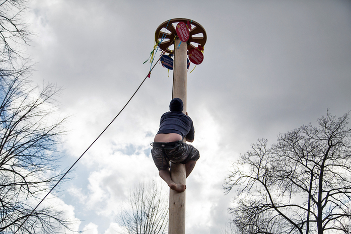 В Ростове-на-Дону завершилась масленичная неделя ФОТО 5 В Ростове-на-Дону завершилась масленичная неделя ФОТО 5