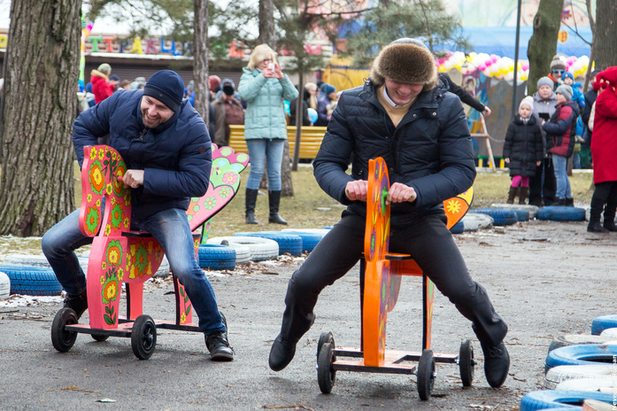 В Ростове-на-Дону завершилась масленичная неделя ФОТО 6 В Ростове-на-Дону завершилась масленичная неделя ФОТО 6