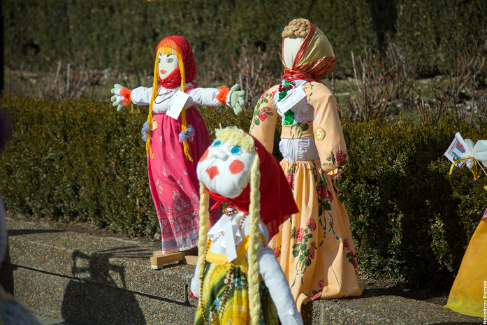 В Ростове-на-Дону завершилась масленичная неделя ФОТО 9 В Ростове-на-Дону завершилась масленичная неделя ФОТО 9