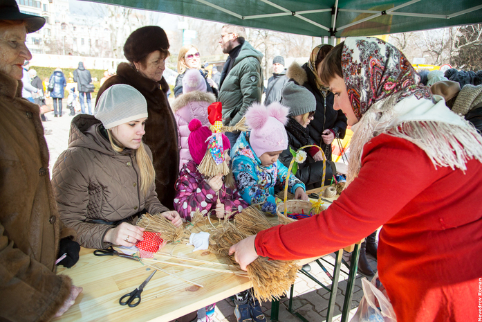 В Ростове-на-Дону завершилась масленичная неделя ФОТО 10 В Ростове-на-Дону завершилась масленичная неделя ФОТО 10