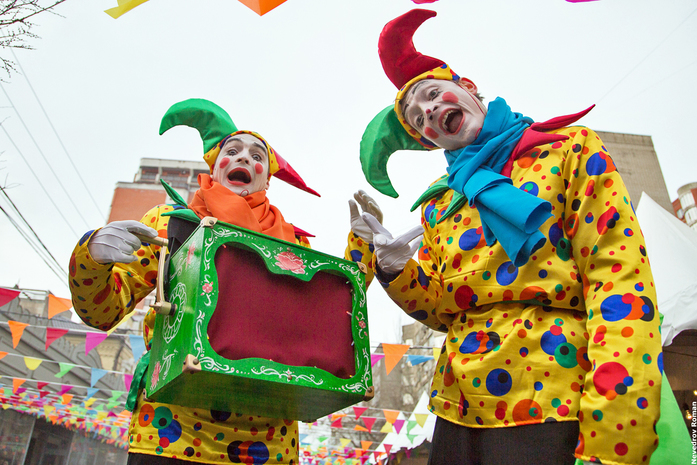 В Ростове-на-Дону завершилась масленичная неделя ФОТО 13 В Ростове-на-Дону завершилась масленичная неделя ФОТО 13