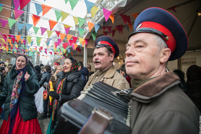 В Ростове-на-Дону завершилась масленичная неделя ФОТО 14 В Ростове-на-Дону завершилась масленичная неделя ФОТО 14