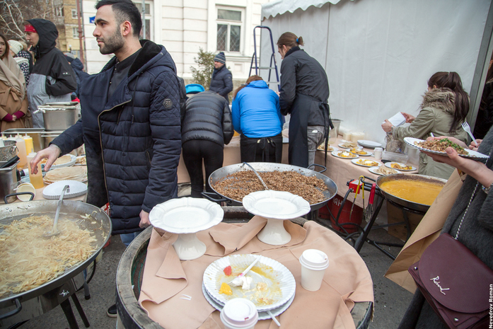 В Ростове-на-Дону завершилась масленичная неделя ФОТО 16 В Ростове-на-Дону завершилась масленичная неделя ФОТО 16