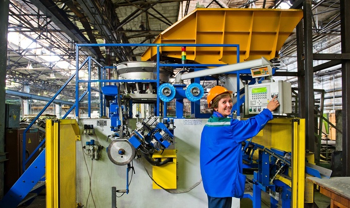 Когда работа кипит. В прямом смысле / ФОТОРЕПОРТАЖ 16 Когда работа кипит. В прямом смысле / ФОТОРЕПОРТАЖ 16