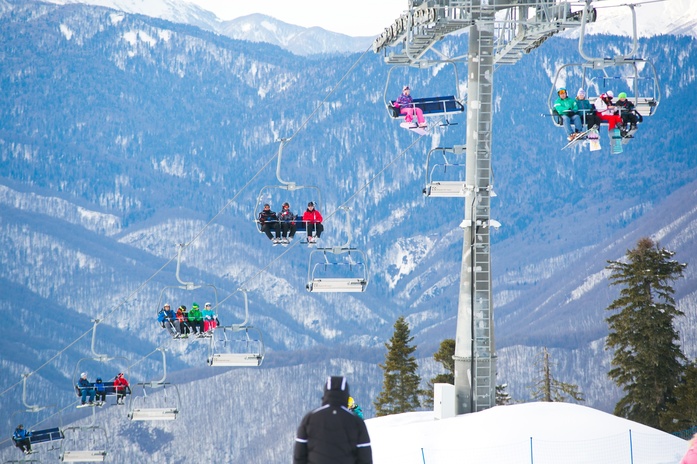 Большой фестиваль музыки и спорта #горнопляж КЛЮЧАВТО пройдет на Красной Поляне 1 Большой фестиваль музыки и спорта #горнопляж КЛЮЧАВТО пройдет на Красной Поляне 1