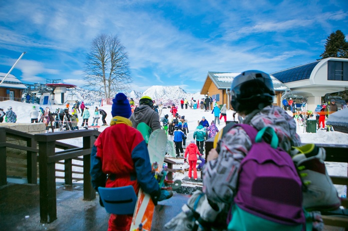 Большой фестиваль музыки и спорта #горнопляж КЛЮЧАВТО пройдет на Красной Поляне 3 Большой фестиваль музыки и спорта #горнопляж КЛЮЧАВТО пройдет на Красной Поляне 3