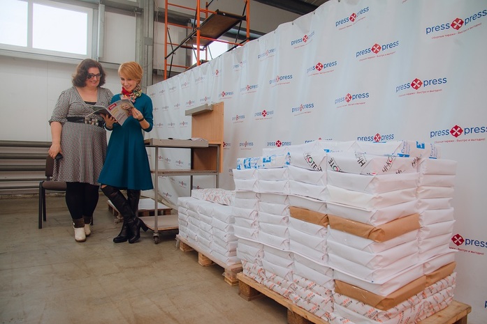 Журнал «Деловой квартал - Челябинск» провел общественный аудит своего тиража 1 Журнал «Деловой квартал - Челябинск» провел общественный аудит своего тиража 1