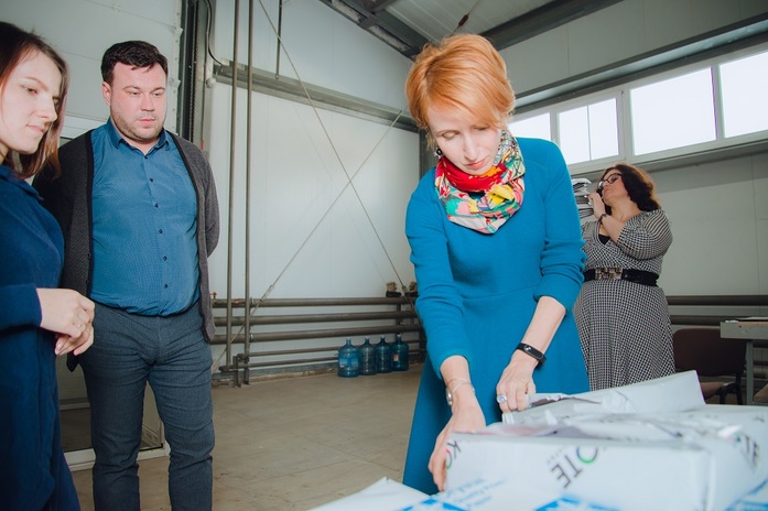 Журнал «Деловой квартал - Челябинск» провел общественный аудит своего тиража 4 Журнал «Деловой квартал - Челябинск» провел общественный аудит своего тиража 4