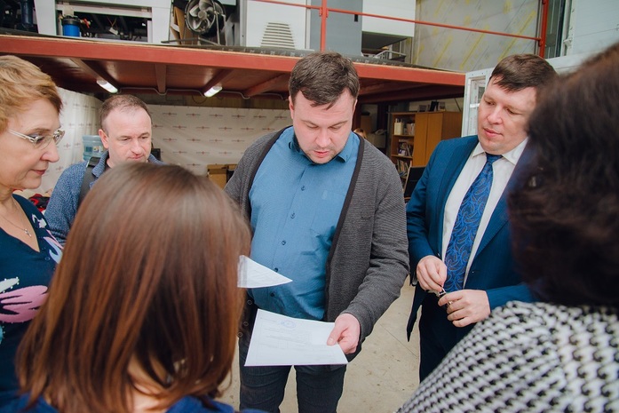 Журнал «Деловой квартал - Челябинск» провел общественный аудит своего тиража 5 Журнал «Деловой квартал - Челябинск» провел общественный аудит своего тиража 5