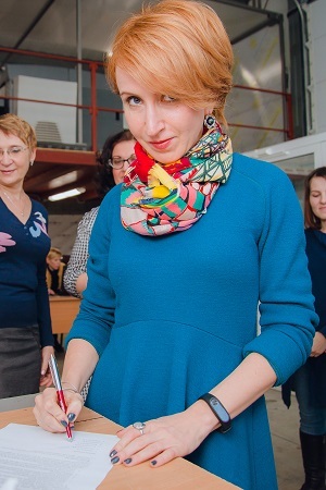 Журнал «Деловой квартал - Челябинск» провел общественный аудит своего тиража 6 Журнал «Деловой квартал - Челябинск» провел общественный аудит своего тиража 6