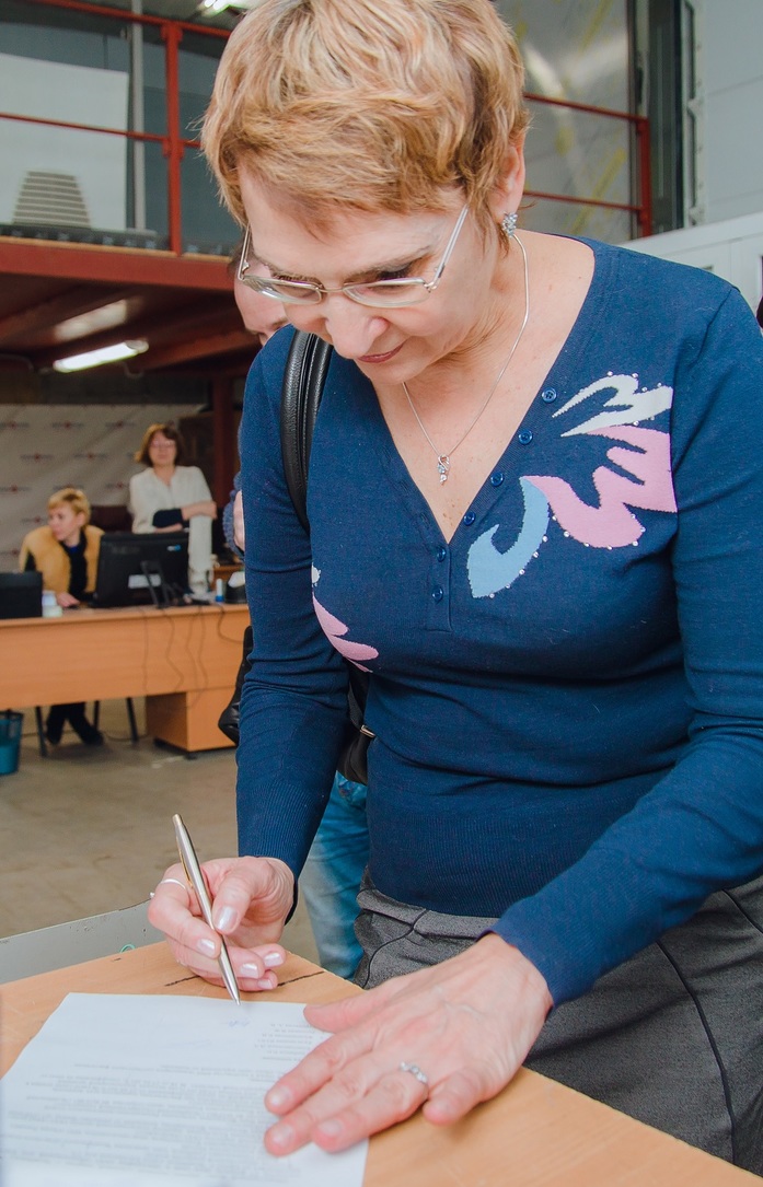 Журнал «Деловой квартал - Челябинск» провел общественный аудит своего тиража 8 Журнал «Деловой квартал - Челябинск» провел общественный аудит своего тиража 8