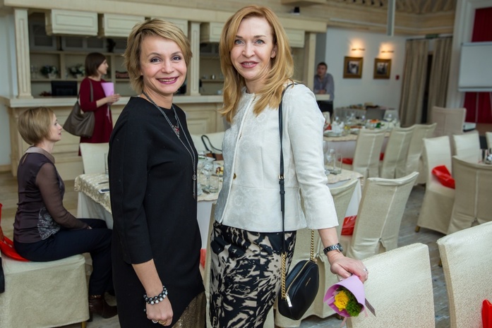 Бизнес-девичник от «Делового квартала». Фотоотчет 17 Бизнес-девичник от «Делового квартала». Фотоотчет 17