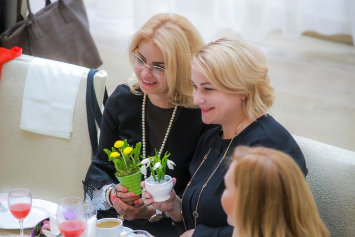 Бизнес-девичник от «Делового квартала». Фотоотчет 57 Бизнес-девичник от «Делового квартала». Фотоотчет 57