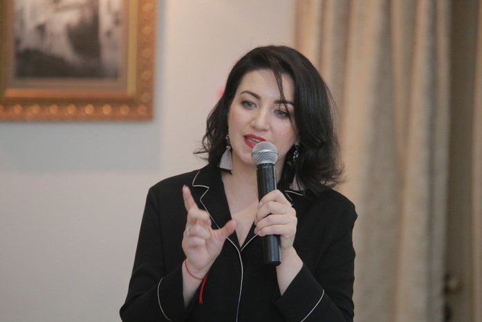 Бизнес-девичник от «Делового квартала». Фотоотчет 61 Бизнес-девичник от «Делового квартала». Фотоотчет 61