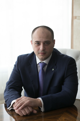 Сбербанк назначил управляющего Нижегородским головным отделением 1 Сбербанк назначил управляющего Нижегородским головным отделением 1