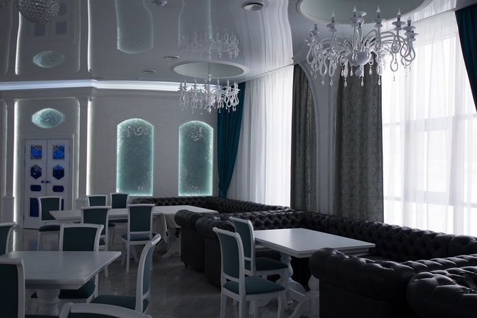 Владелица новосибирского торгового центра открыла крупный ресторан 1 Владелица новосибирского торгового центра открыла крупный ресторан 1