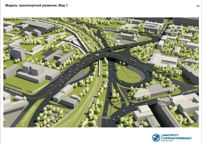Двухуровневую транспортную развязку построят у метромоста в Нижнем Новгороде 1 Двухуровневую транспортную развязку построят у метромоста в Нижнем Новгороде 1