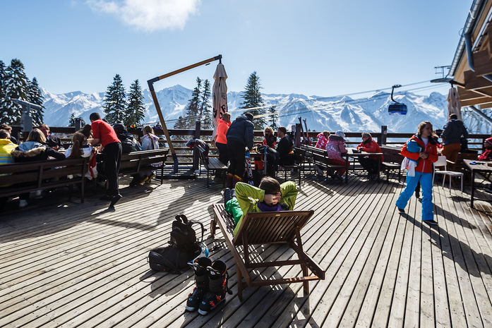 #горнопляж КЛЮЧАВТО провели в Красной Поляне 4 #горнопляж КЛЮЧАВТО провели в Красной Поляне 4