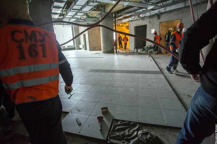 Устройство футбольного поля на "Ростов-Арене" начнется 20 марта ФОТО 4 Устройство футбольного поля на "Ростов-Арене" начнется 20 марта ФОТО 4