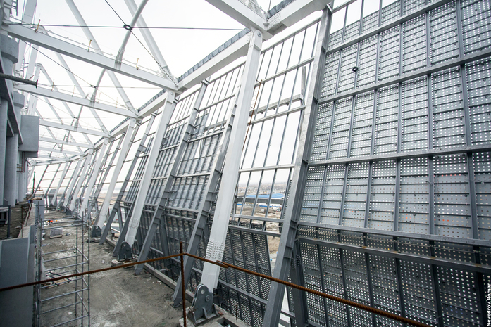 Устройство футбольного поля на "Ростов-Арене" начнется 20 марта ФОТО 6 Устройство футбольного поля на "Ростов-Арене" начнется 20 марта ФОТО 6