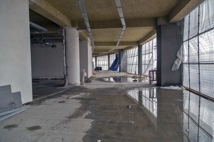 Устройство футбольного поля на "Ростов-Арене" начнется 20 марта ФОТО 10 Устройство футбольного поля на "Ростов-Арене" начнется 20 марта ФОТО 10