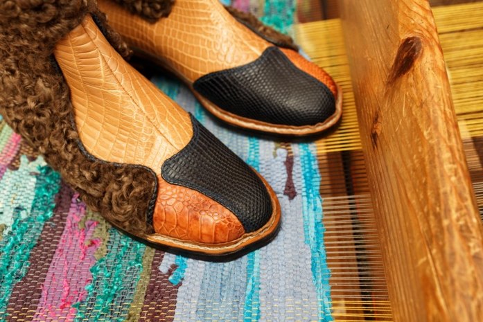 Человек-бренд. Обувь нижегородца покупают галереи и знаменитости 2 Человек-бренд. Обувь нижегородца покупают галереи и знаменитости 2