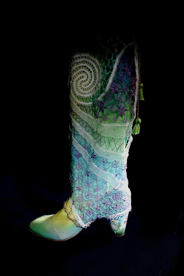 Человек-бренд. Обувь нижегородца покупают галереи и знаменитости 6 Человек-бренд. Обувь нижегородца покупают галереи и знаменитости 6