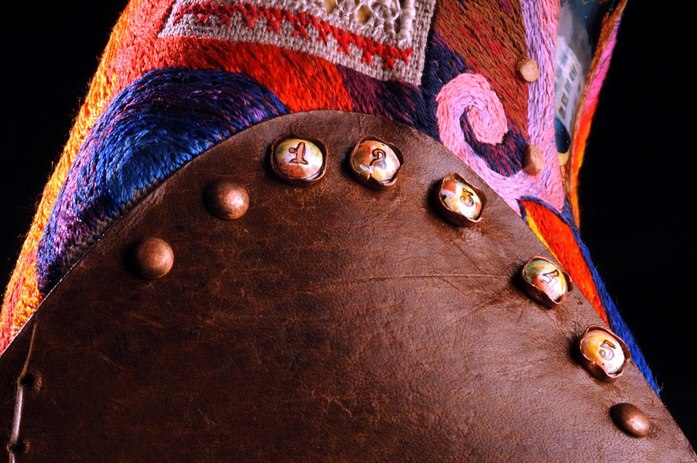 Человек-бренд. Обувь нижегородца покупают галереи и знаменитости 8 Человек-бренд. Обувь нижегородца покупают галереи и знаменитости 8