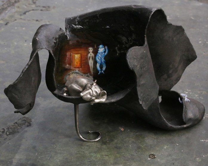 Человек-бренд. Обувь нижегородца покупают галереи и знаменитости 9 Человек-бренд. Обувь нижегородца покупают галереи и знаменитости 9