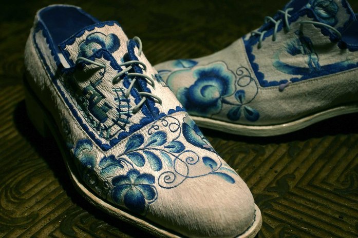 Человек-бренд. Обувь нижегородца покупают галереи и знаменитости 10 Человек-бренд. Обувь нижегородца покупают галереи и знаменитости 10